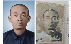 南安老照片修复-2