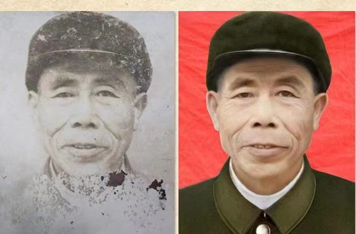 南安老照片模糊修复-72