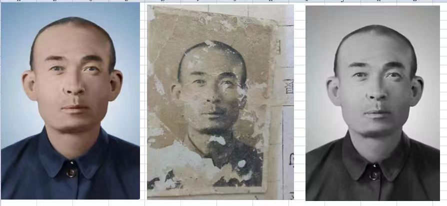 南安老照片模糊修复-21